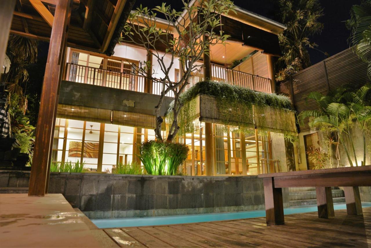 Bale Gede Luxury Villas Seminyak Esterno foto