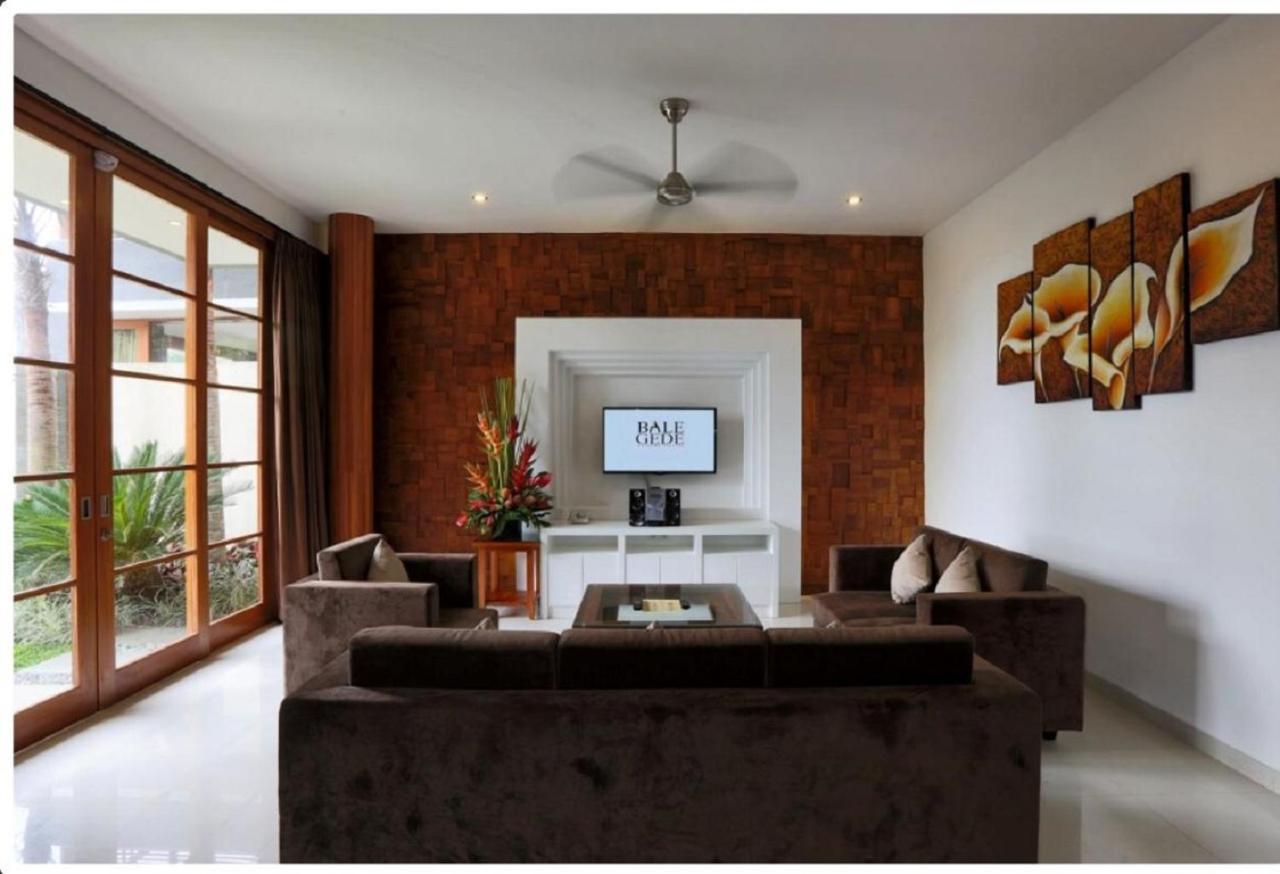 Bale Gede Luxury Villas Seminyak Esterno foto