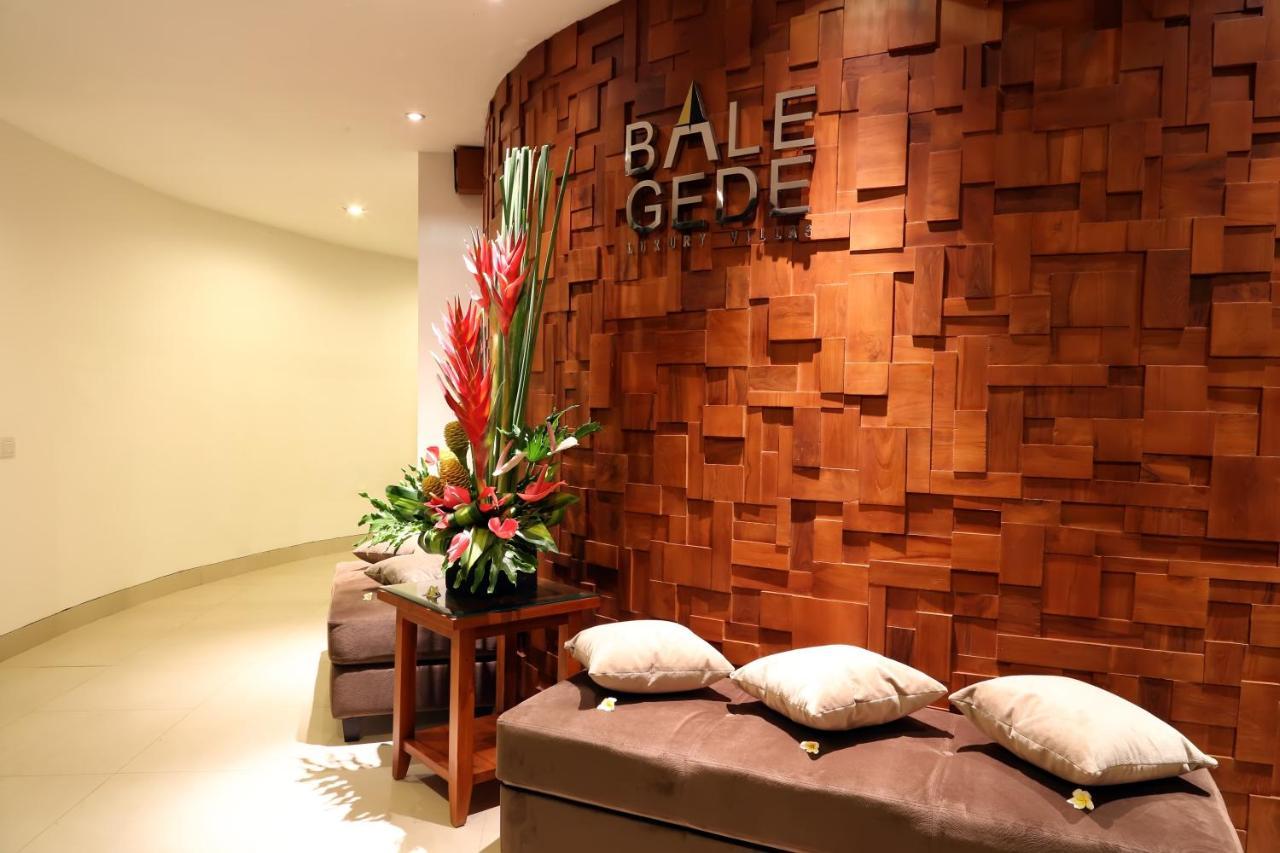 Bale Gede Luxury Villas Seminyak Esterno foto