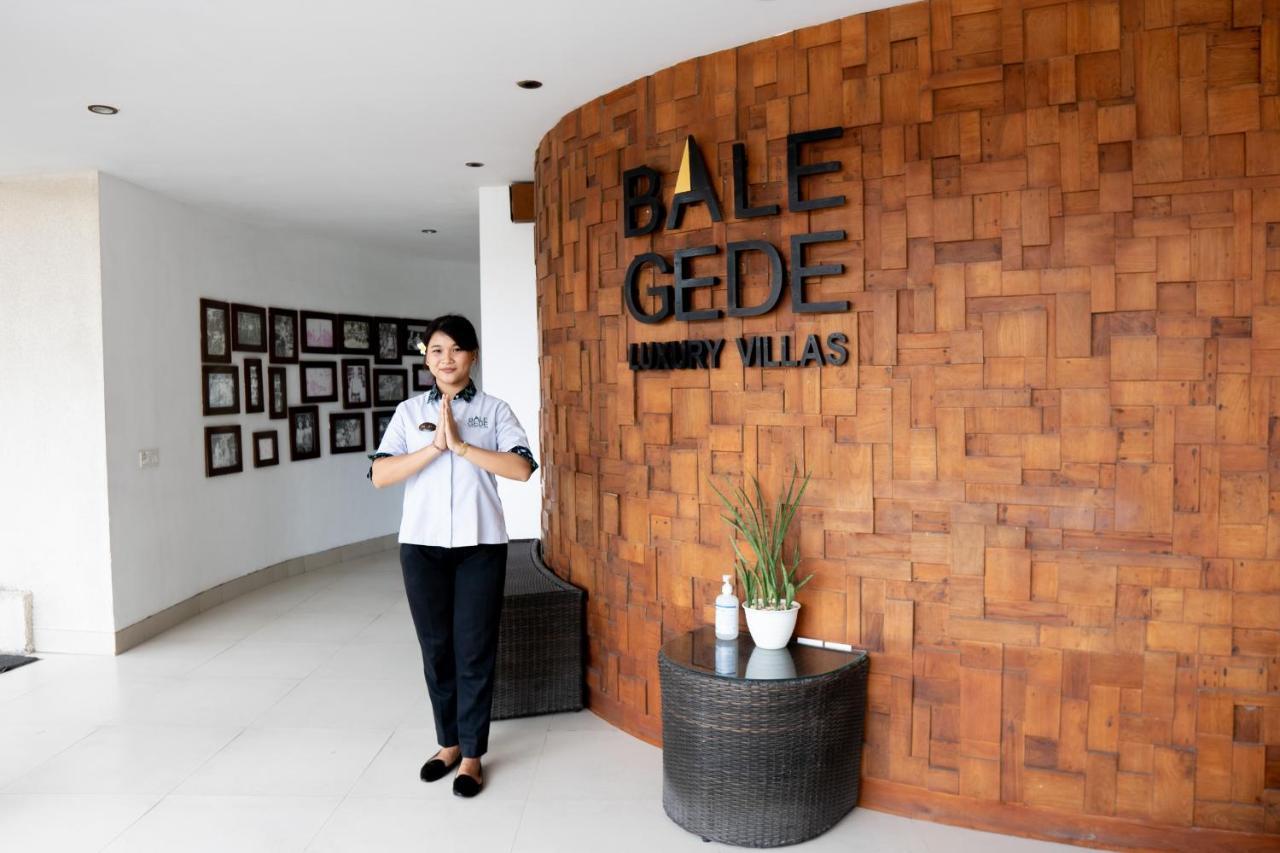 Bale Gede Luxury Villas Seminyak Esterno foto