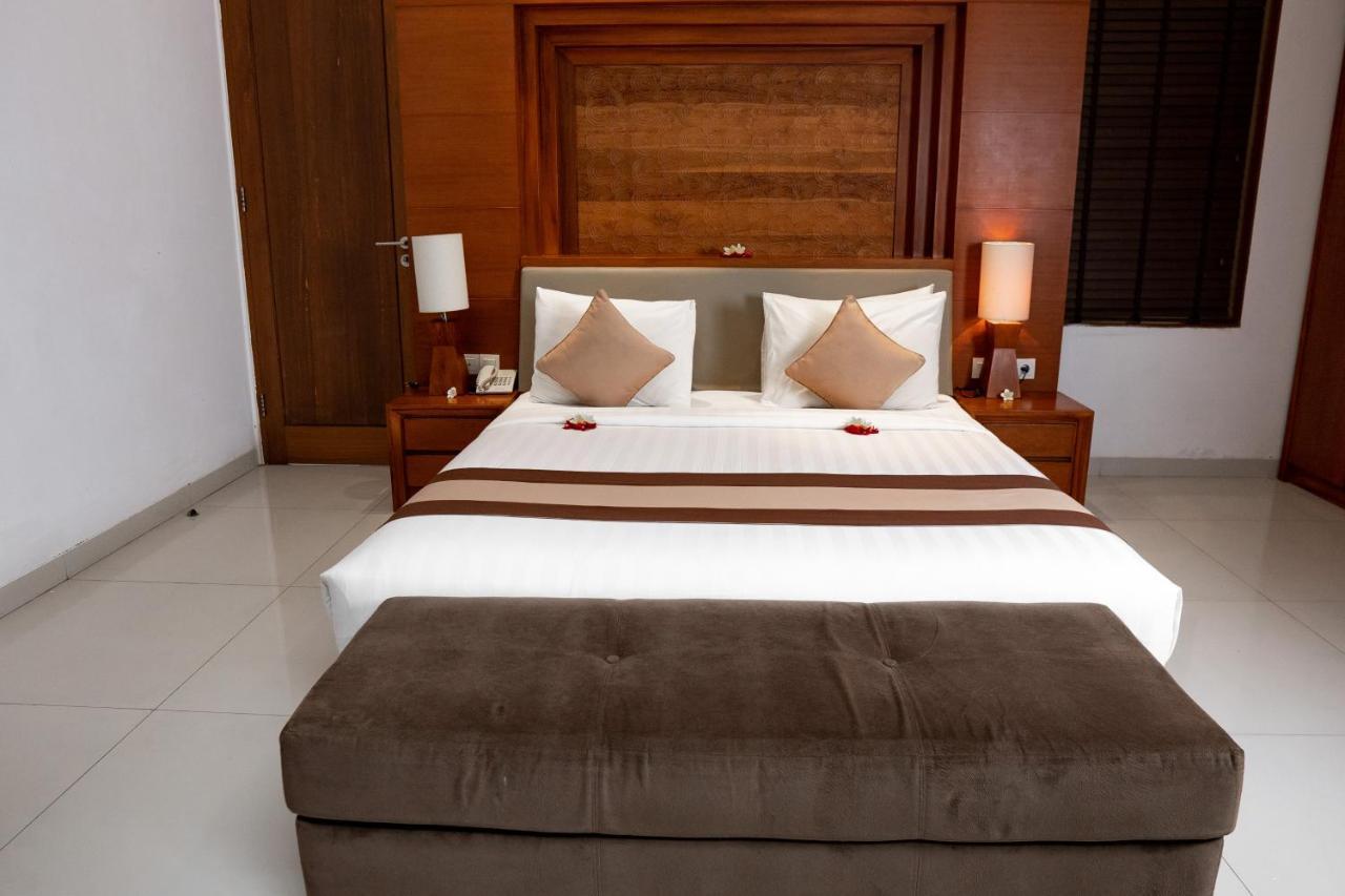 Bale Gede Luxury Villas Seminyak Esterno foto