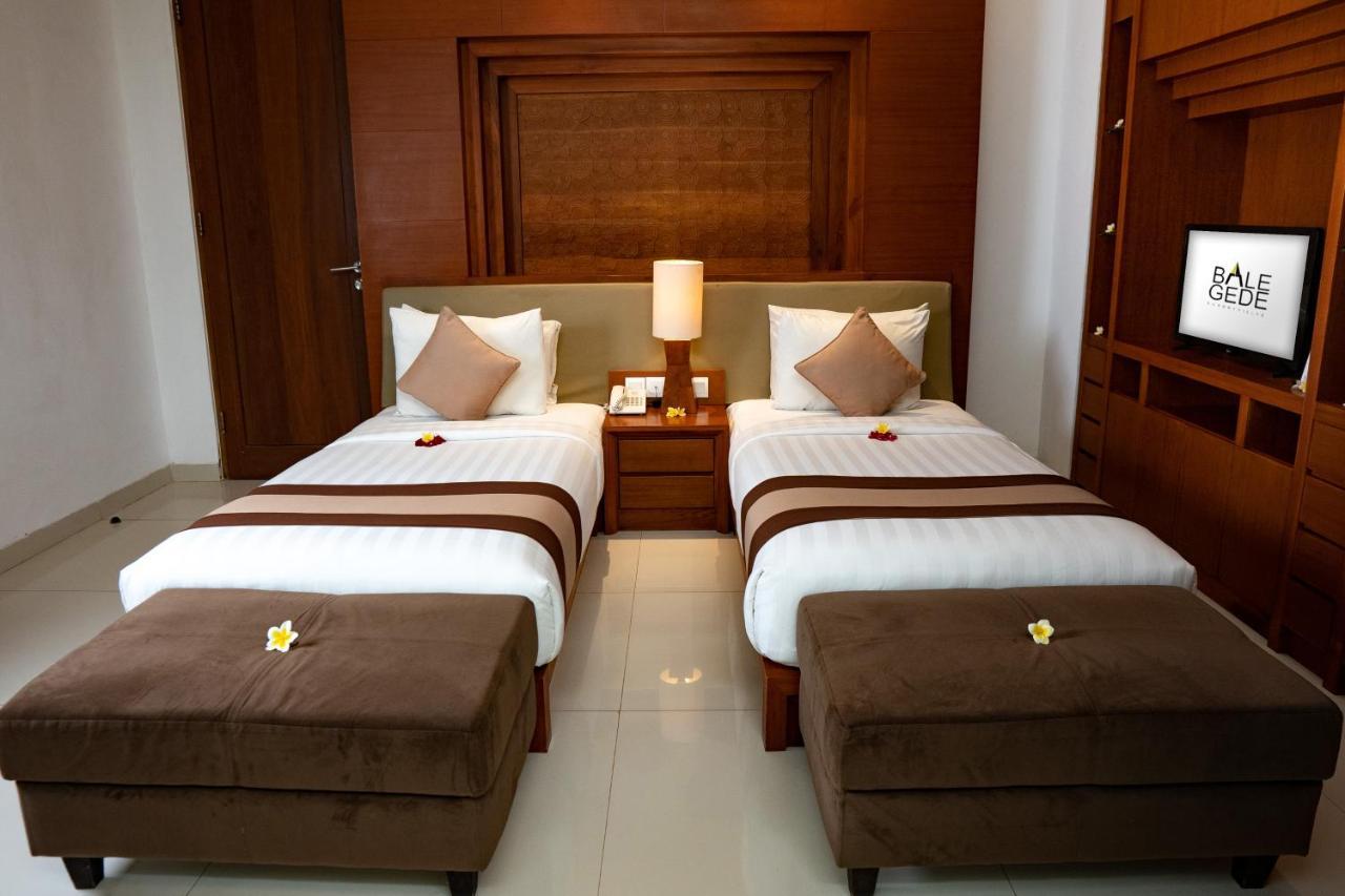 Bale Gede Luxury Villas Seminyak Esterno foto