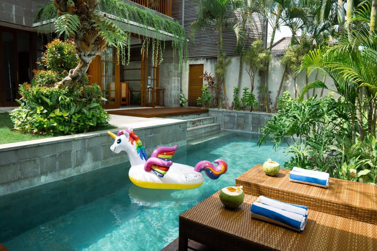Bale Gede Luxury Villas Seminyak Esterno foto