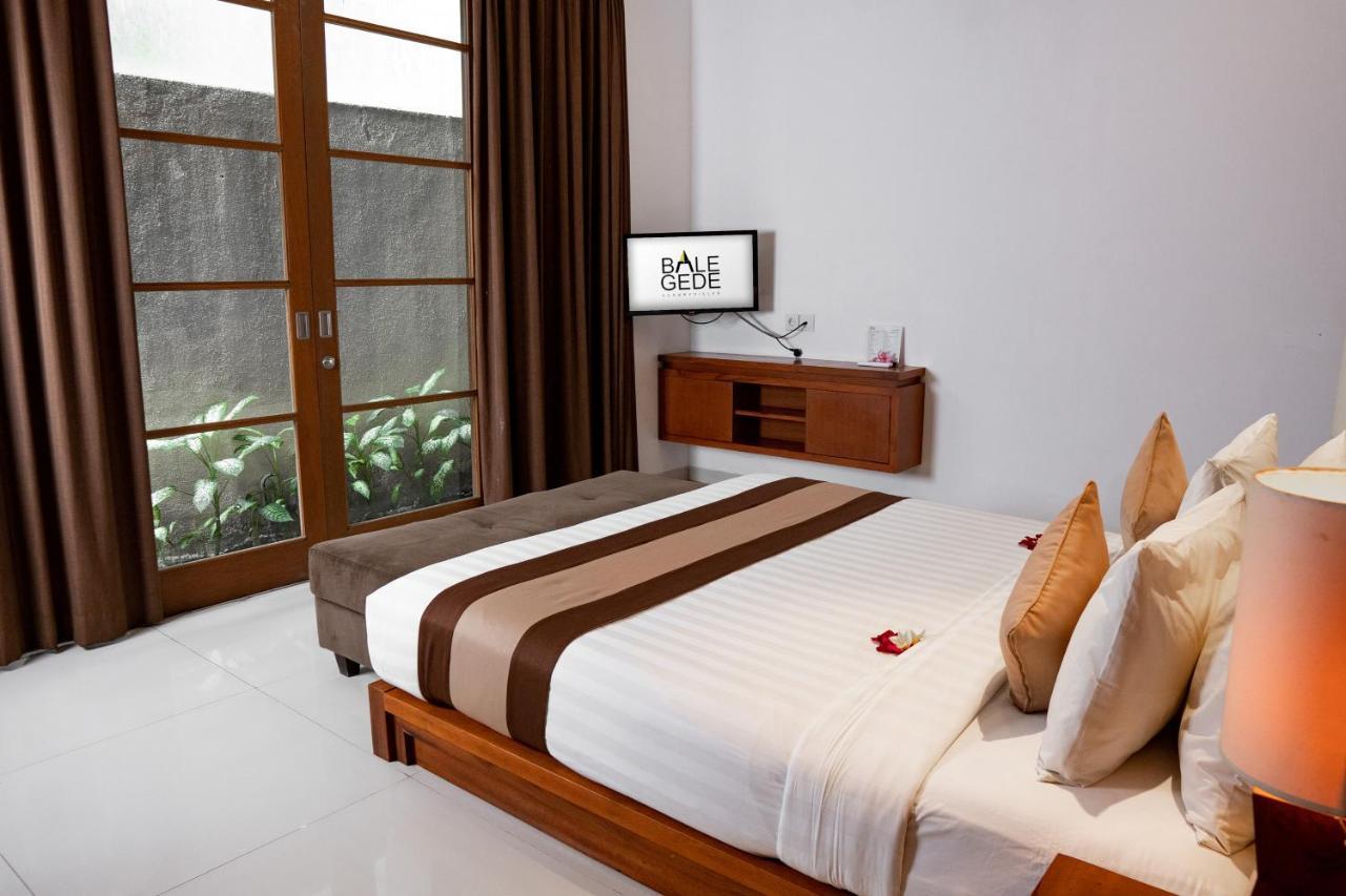 Bale Gede Luxury Villas Seminyak Esterno foto
