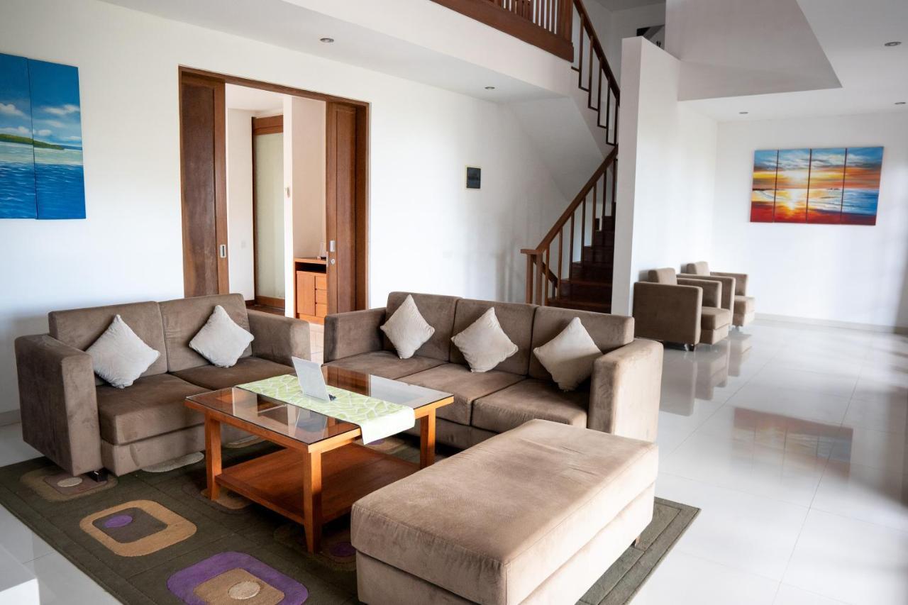 Bale Gede Luxury Villas Seminyak Esterno foto