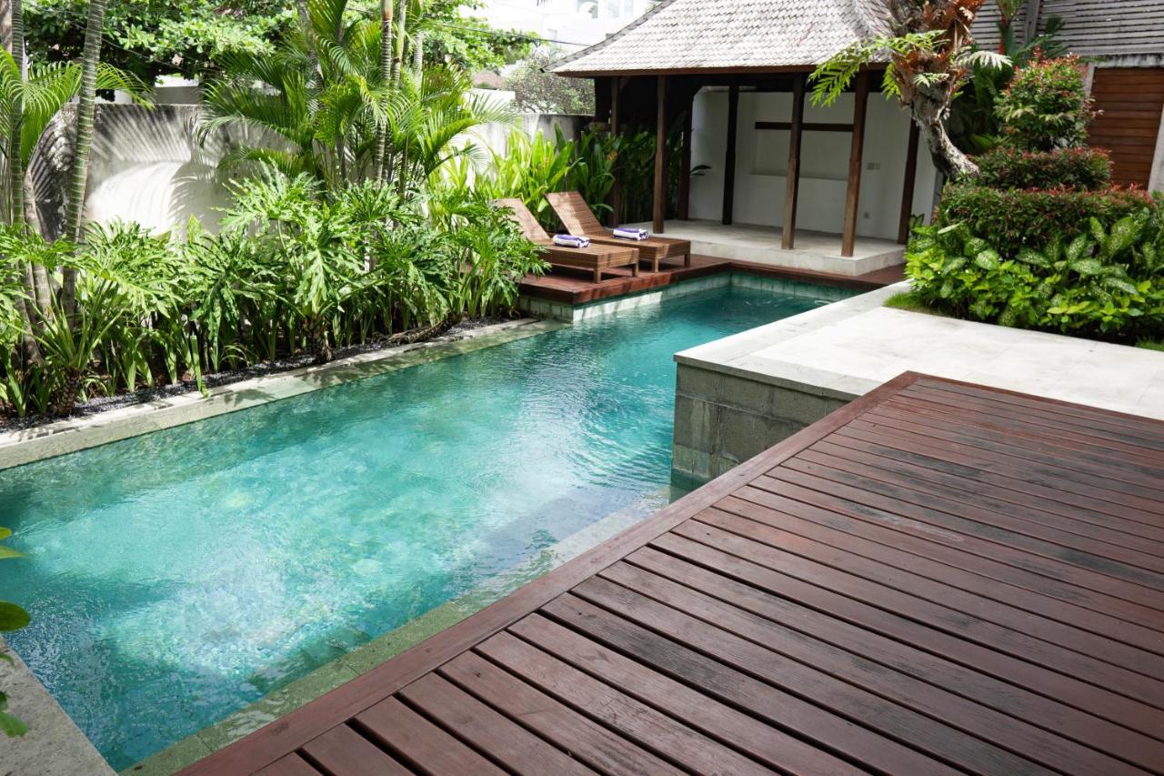 Bale Gede Luxury Villas Seminyak Esterno foto