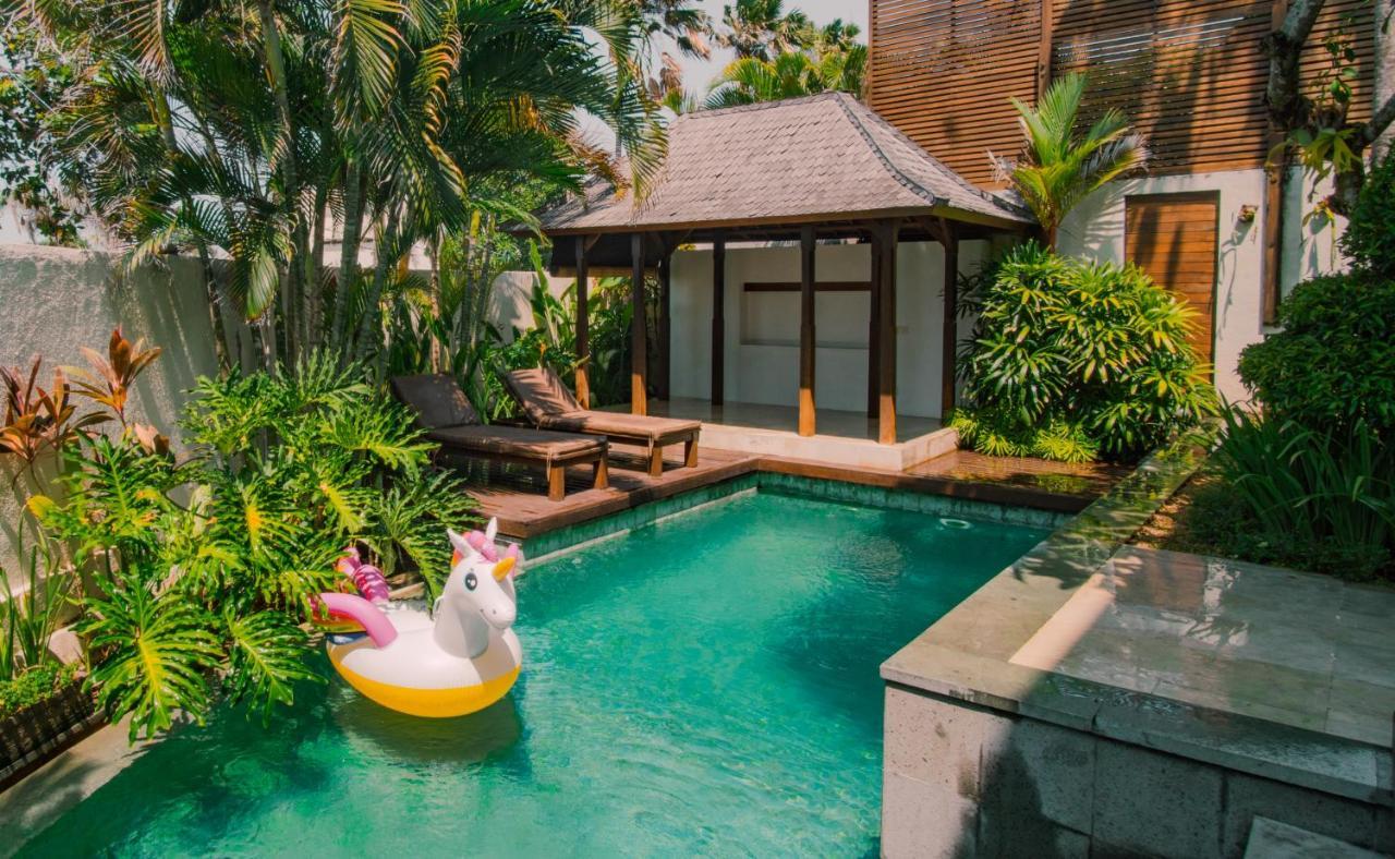 Bale Gede Luxury Villas Seminyak Esterno foto