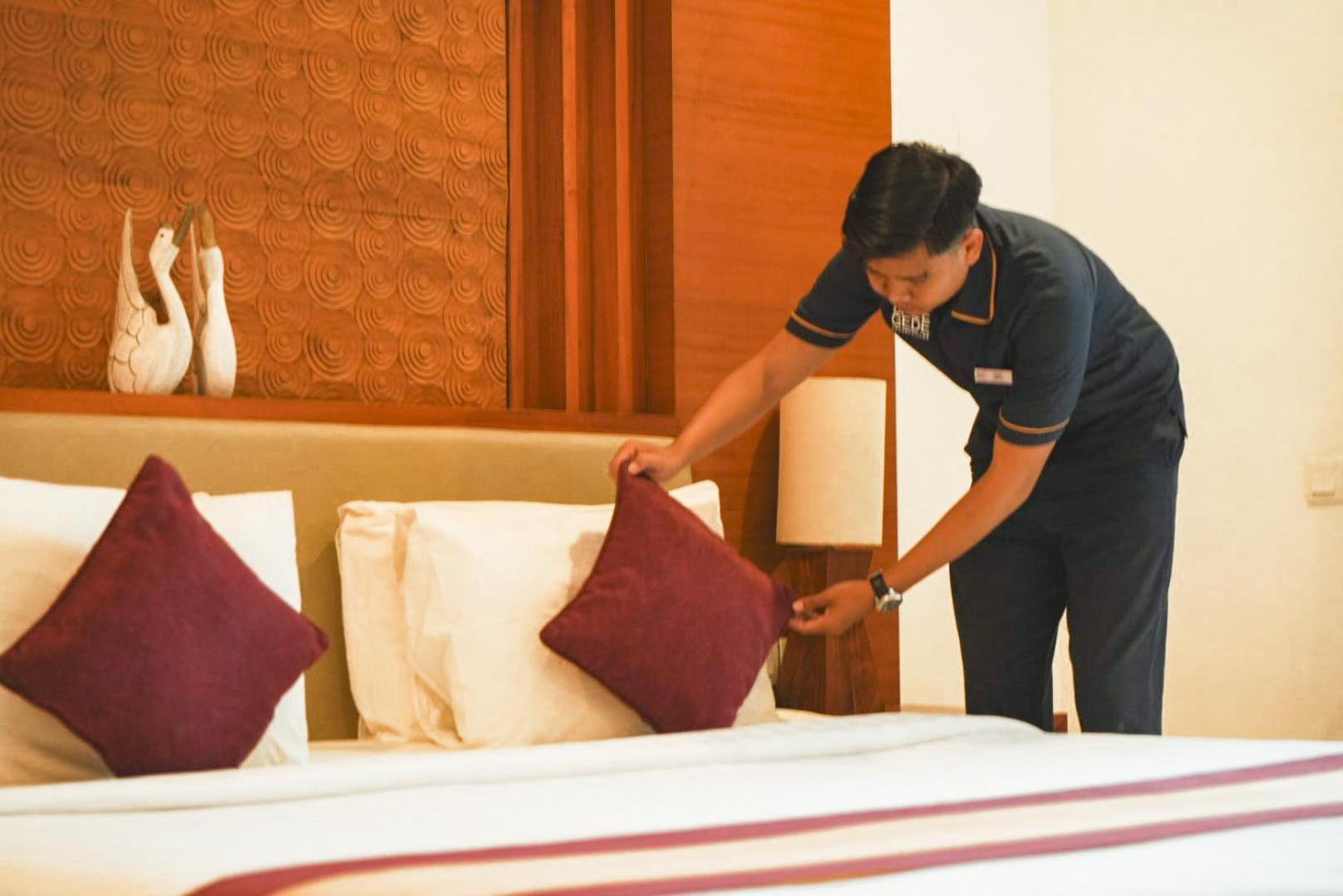 Bale Gede Luxury Villas Seminyak Esterno foto