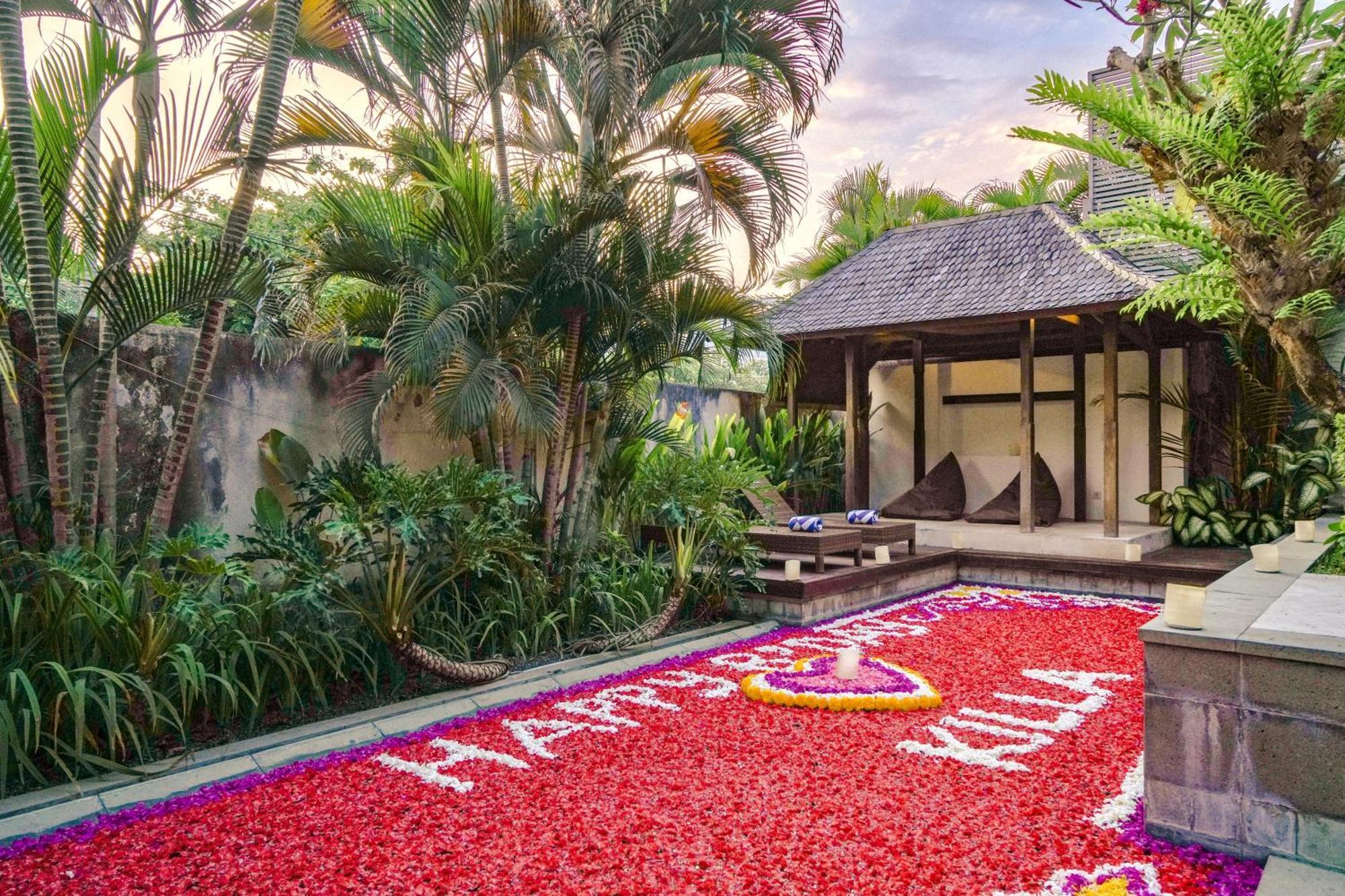 Bale Gede Luxury Villas Seminyak Esterno foto