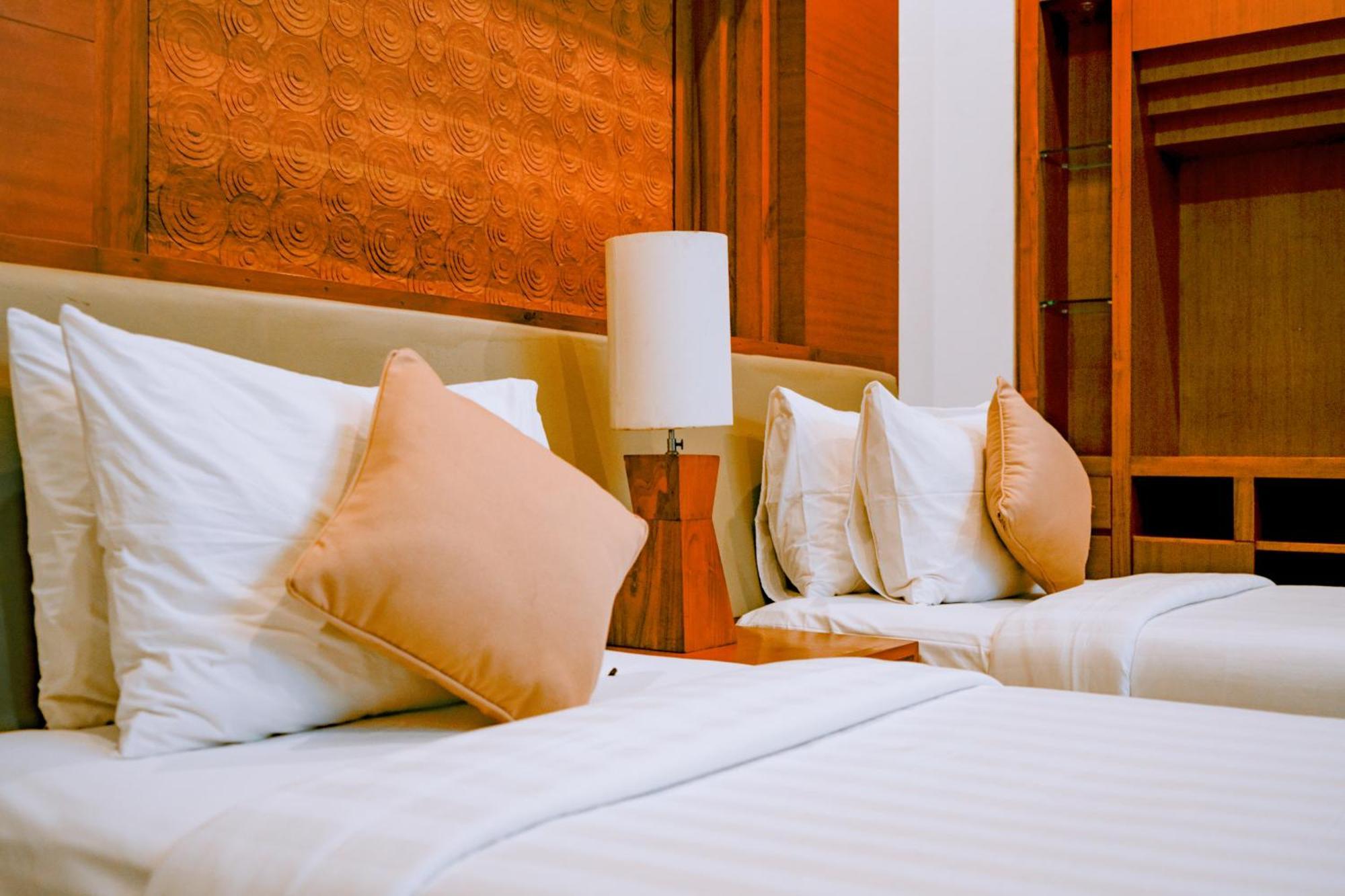 Bale Gede Luxury Villas Seminyak Esterno foto