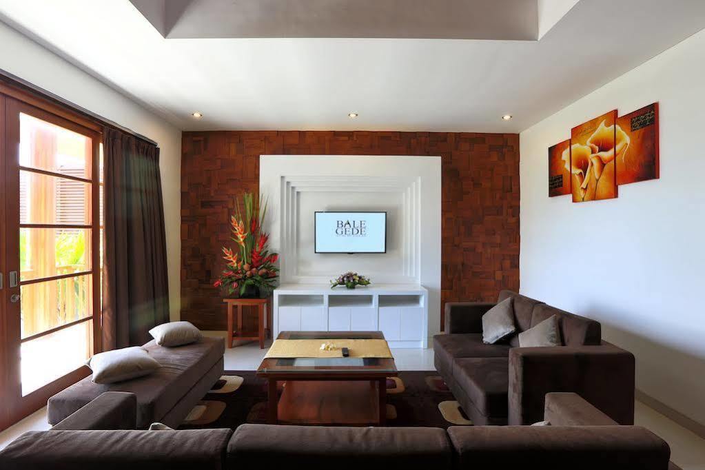 Bale Gede Luxury Villas Seminyak Esterno foto