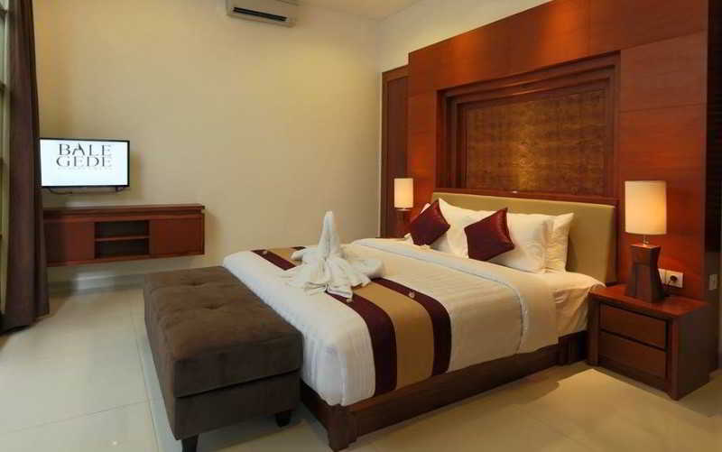Bale Gede Luxury Villas Seminyak Esterno foto